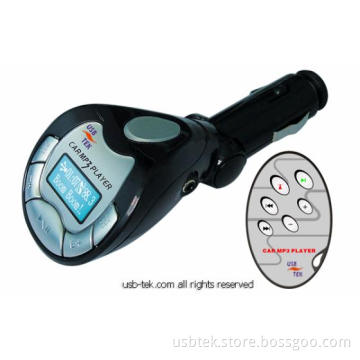 Car MP3 Player/FM Transmitter/Audio Radio Stereo [UT66812]